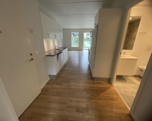 Nyere lejlighed - centralt i Odense