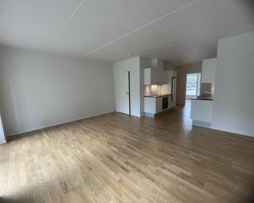 Nyere lejlighed - centralt i Odense