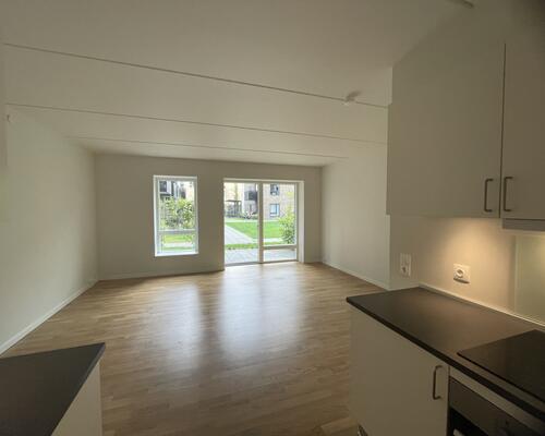 Nyere lejlighed - centralt i Odense