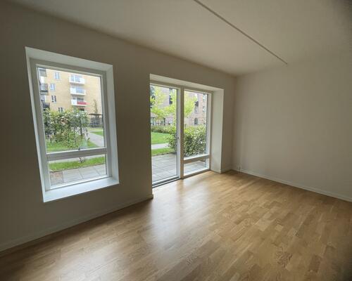 Nyere lejlighed - centralt i Odense