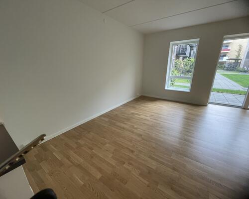 Nyere lejlighed - centralt i Odense