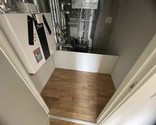 Nyere lejlighed - centralt i Odense