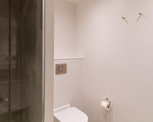 Moderne lejlighed på Kronløbsøen