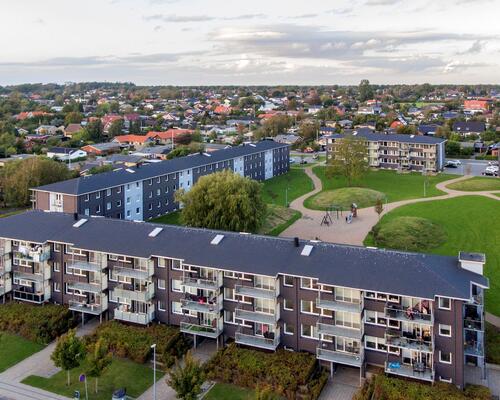 Klar til indflytning 15.12.2025