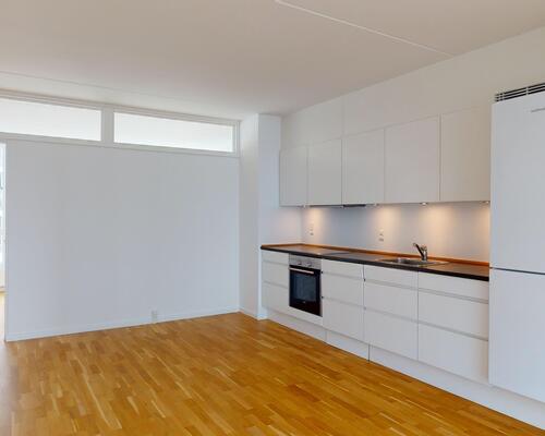 Skøn og lys 2-værelses lejlighed i Ørestad