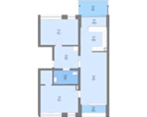 Klar til indflytning 02.01.2025