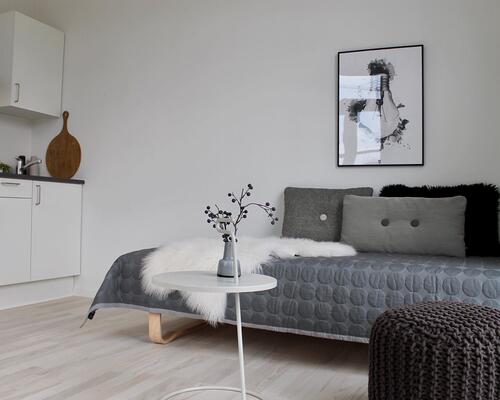 1 værelses lejlighed i Horsens