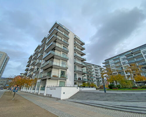 2 værelses lejlighed i København S