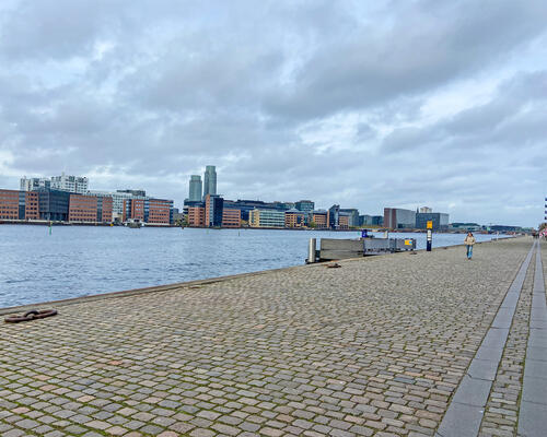 2 værelses lejlighed i København S