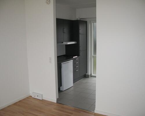 Fed studiebolig nær AAU Campus i øst