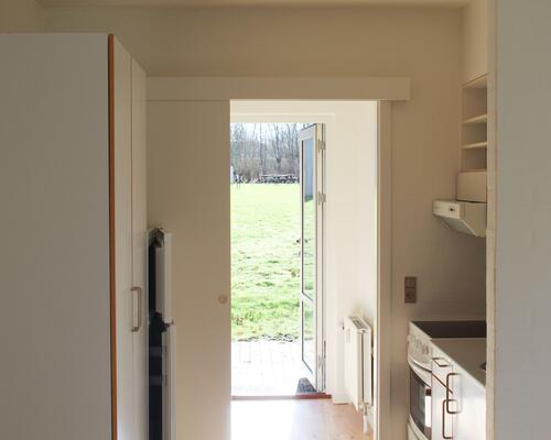 Fed studiebolig nær AAU Campus i øst