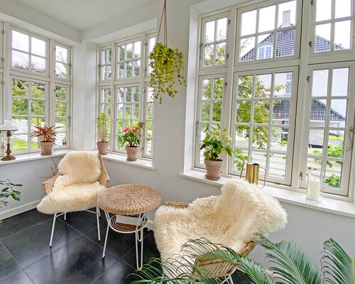 6 værelses hus i Vedbæk