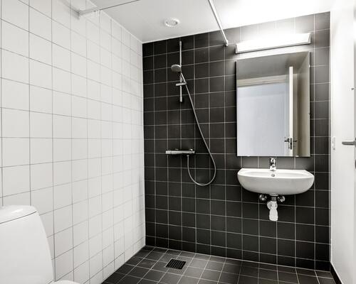 Skøn lækker 2-værelses studiebolig i Aalborg C