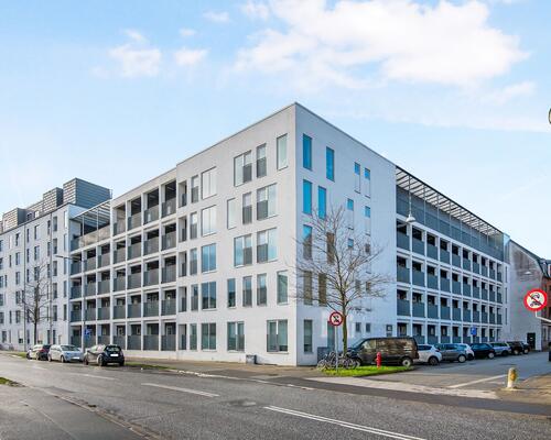 Skøn lækker 2-værelses studiebolig i Aalborg C