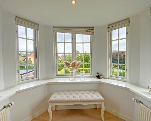 6 værelses hus i Vedbæk