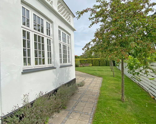 6 værelses hus i Vedbæk