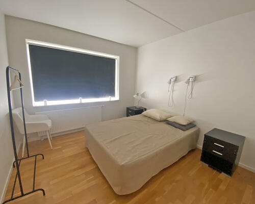 3 værelses lejlighed i København S