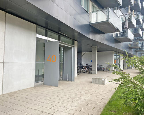 3 værelses lejlighed i København S