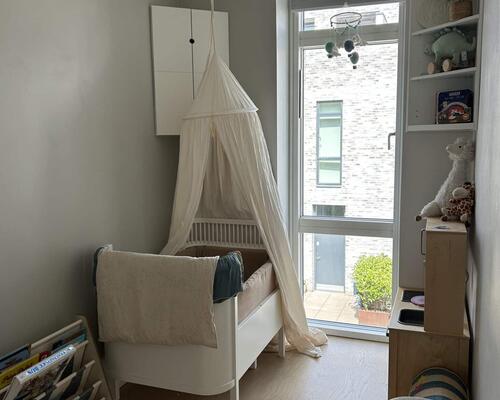 Møbleret rækkehus på Bryggen | København S.