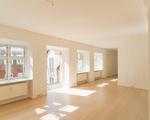 En oase midt i København