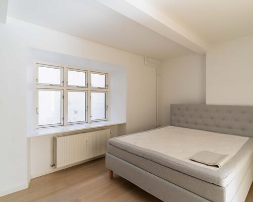 En oase midt i København