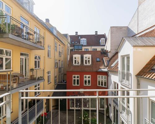 En oase midt i København