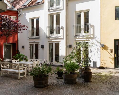 En oase midt i København