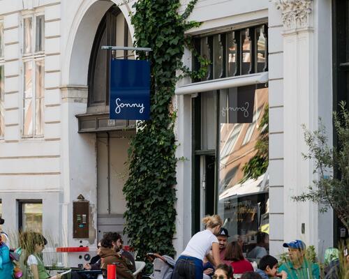 En oase midt i København