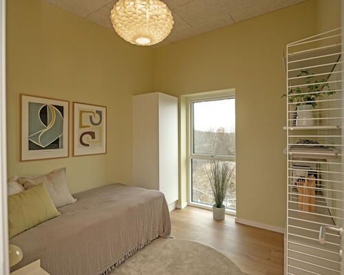 5 værelses hus i Klarup