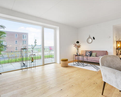 4 værelses lejlighed i Horsens