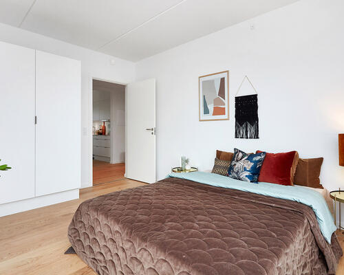 4 værelses lejlighed i Horsens