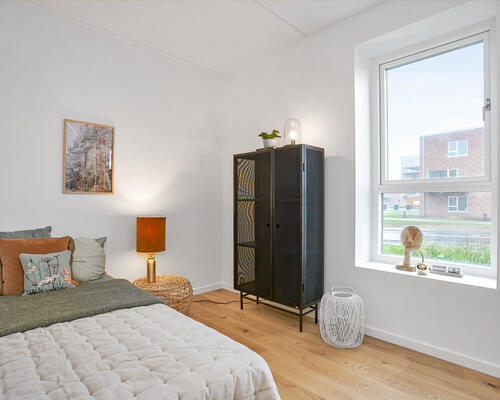 4 værelses lejlighed i Horsens