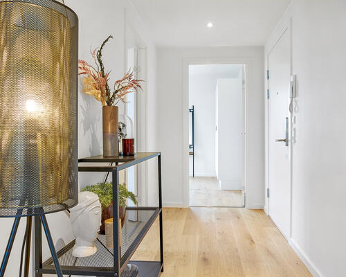 4 værelses lejlighed i Horsens