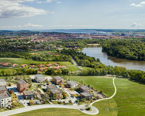 4 værelses lejlighed i Horsens