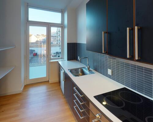 1 værelses lejlighed i Aalborg