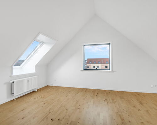 3 værelses lejlighed i Kongens Lyngby