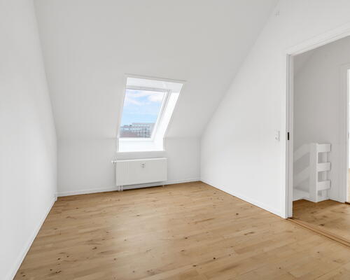 3 værelses lejlighed i Kongens Lyngby