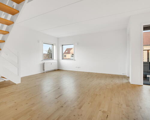 3 værelses lejlighed i Kongens Lyngby