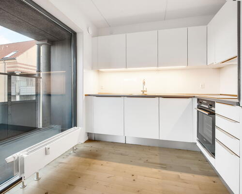 3 værelses lejlighed i Kongens Lyngby