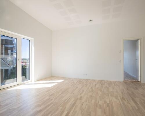 Flot enderækkehus i Hasseris Enge, til den store familie - husdyr tilladt