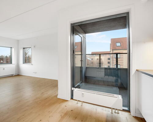 3 værelses lejlighed i Kongens Lyngby