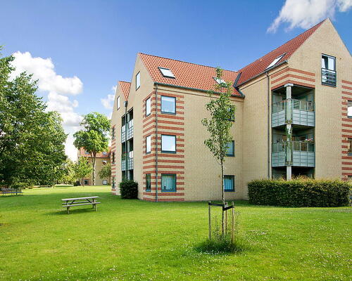 3 værelses lejlighed i Kongens Lyngby