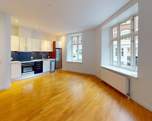 2 værelses lejlighed i Aalborg