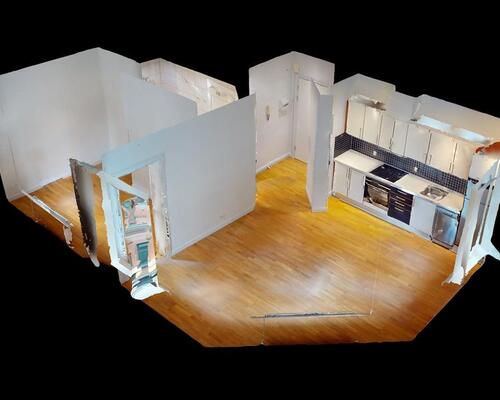 2 værelses lejlighed i Aalborg