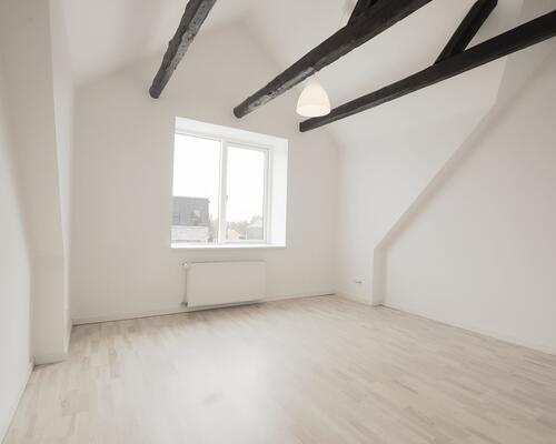 Stort renoveret hus med mange muligheder - dejlig lukket have