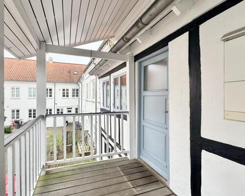 3 værelses – Nørregade 8B, 1. tv. – Nyborg