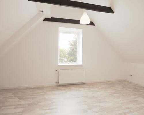 Stort renoveret hus med mange muligheder - dejlig lukket have