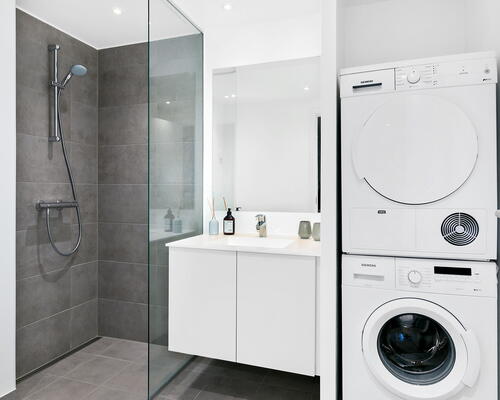 2 værelses lejlighed i København S