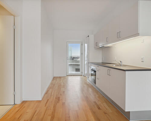 2 værelses lejlighed i Aalborg