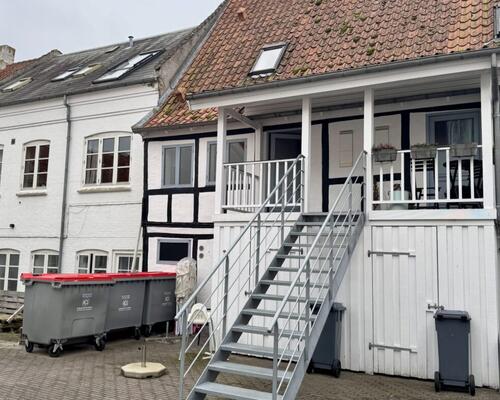 3 værelses – Nørregade 8B, 1. tv. – Nyborg